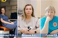 Фельдшеры Кинешемской ЦРБ - в числе победителей конкурса «Народный доктор»