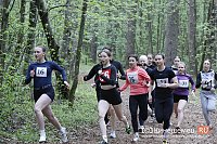 В Кинешме прошел школьный кросс
