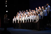 В Кинешме состоялся гала-концерт «Студенческой весны» среди колледжей