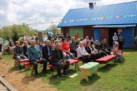 Совет Кинешемского района провел выездное заседание в Шилекше