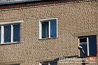 В Кинешме из окна квартиры на пятом этаже выпал двухлетний ребенок.
