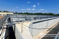 Канализационный коллектор к новым очистным построит компания из Ленинградской области