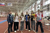 Маслова Анастасия завоевала золото и серебро на Кубке Шихана по киокушин