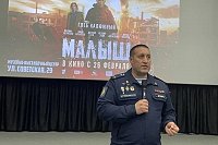 Виталий Дроздов: Верность Родине выходит на первый план