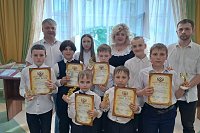 Учащиеся ДШИ – лауреаты Всероссийского конкурса искусств
