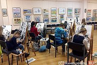 Учащиеся кинешемской ДХШ – стали лауреатами Международной выставки-конкурса