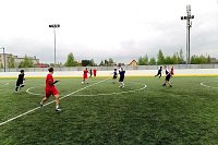 В Кинешме прошел турнир по мини-футболу среди команд колледжей
