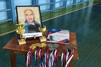 В Кинешме прошел турнир по Русскому жиму памяти тренера Александра Виноградова