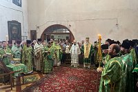 В Юрьевце почтили память блаженного Симона Юрьевецкого