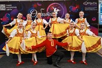 Коллектив «Весенняя капель» — лауреат Международного конкурса «Lime Fest»