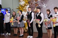 В школах Кинешмы прозвенел последний звонок