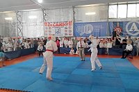В Кинешемском районе прошел турнир по всестилевому каратэ памяти Владислава Горбачёва