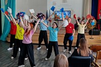 В Кинешемском педколледже состоялся областной конкурс профмастерства «Золотые руки»