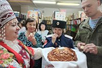В Кинешме состоялся фестиваль национальных культур «Единство в многообразии»