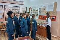 Музей школы №18 стал призером фестиваля музейных экспозиций