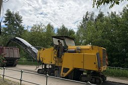 В Кинешме приступили к ремонту дорог