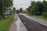 В Кинешме начался капитальный ремонт дороги по улице Грузинской