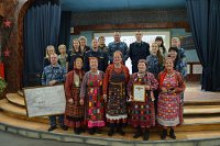 В кинешемских колониях с концертами выступили «Бурановские бабушки»