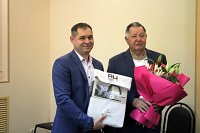 80-летний юбилей отметил почетный гражданин Кинешемского района Юрий Кобылкин