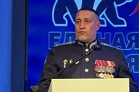 Виталий Дроздов – победитель предварительного голосования