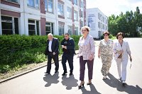Начался капитальный ремонт школы №1