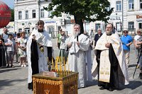 В Кинешме отмечают День поминовения
