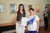 В Кинешме чествовали социальных работников