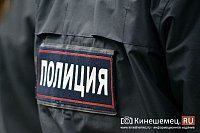 В Кинешме муж грозился убить жену, размахивая тарелкой
