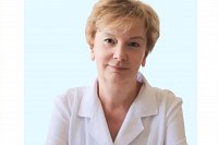 Кардиолог Ирина Борисова претендует на победу в номинации «Народный доктор районного центра»