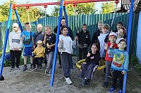 Кинешемские ТОСы на муниципальные гранты реализуют социально значимые проекты