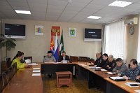 В Кинешме обсудили вопросы обеспечения безопасности в День России