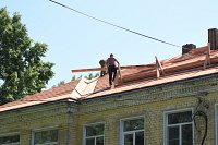 В Кинешме продолжается ремонт детских садов
