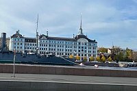 Почему ночной Петербург производит совершенно другое впечатление