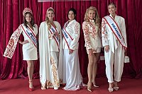Кинешемка Мария Мартынова вошла в ТОП-5 конкурса «Миссис Россия Мира 2026»