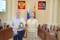 Текстильщики Кинешмы удостоены областных наград