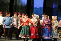 Луганский театр триумфально завершил гастроли в Кинешме