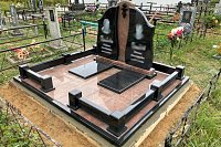 Сезон благоустройства мест захоронения открыт. Обратитесь к профессионалам!