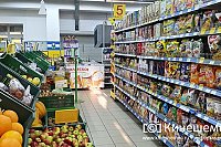 В Кинешме мужчина украл из магазина бутылку джина