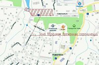 В День Наволок ограничат движение транспорта у Базарной площади