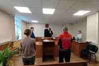 В Кинешме вынесен приговор водителю, покалечившему дорожного работника