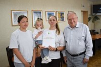 Еще четыре семьи Кинешмы получили сертификаты на жилье