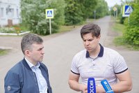 Станислав Воскресенский: За содержанием и ремонтом дорог нужен контроль