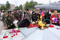 Кинешму посетили представители ветеранских организаций Ивановской области