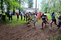 В Кинешме прошло первенство города по легкоатлетическому кроссу