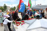 Ивановские профсоюзы в рамках областного автопробега посетили Кинешму