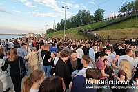Главную сцену Дня Кинешмы-2026 установят на нижней набережной Волжского бульвара