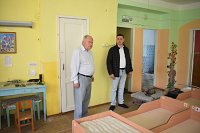 В учреждениях образования Кинешмы продолжаются ремонтные работы