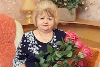 Коллектив школы №2 соболезнует в связи с кончиной Галины Александровны Зубакиной