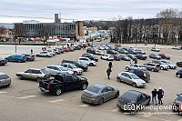 В День Кинешмы движение общественного транспорта не изменится