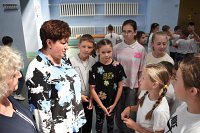 Замглавы Кинешмы Инесса Клюхина проверила отдых детей в летних лагерях